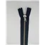 YKK Trouser Zip 20cm Navy
