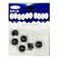 Wobbly Eyes Sew On 18mm 49037 Pkt