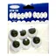 Wobbly Eyes Sew On 20mm 49038 Pkt