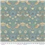 William Morris Strawberry Thief Marine