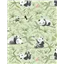 Animal Bamboozled Green Panda