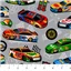 Children Large Cars Grey Multi