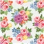 Flowers Rainbow Market Bloom Med