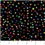Shapes Confetta Hooray Black