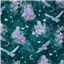 Mystic Moon Owls Metallic