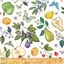 Kitchen Just Fruit Ivory Insects