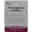 Snap Fasteners 7mm Invisible