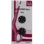 Snap Fasteners Metal 18mm Black