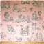 Children Flower Fairy Pink Toile - photo 1
