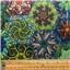 Shapes Road Home Green Dark Hexagon Design - photo 2