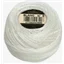 DMC Perle 8 Ball Blanc