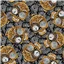 Steam Punk Time Travel Skulls Gray