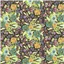 Tula Pink Moon Garden Hissy Feet Black
