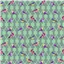 Tula Pink Moon Garden In Afinch Teal