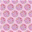 Tula Pink Parisville 188 Strawberry Topairy