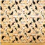 Fabric Cotton Cats On Bricks - photo 1
