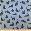 Fabric Kawa Grey Cats - photo 1