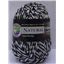 Countrywide 14ply 100gm 1206 Ecru/Charcoal