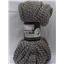 Chunky Hank Wood Ash Brown Fleece Shade 204
