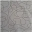 Quilt Backing Squiggle Dark Grey