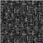 Words Ballet Pearl Grey On Black
