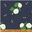 Flowers Maribel Floral On Navy