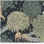 William Morris Granada Deer Forrest Stream