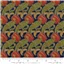 William Morris The Gordon Brick Flower Bud