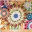 Quilt Backing Floral Crochet Multi - photo 2