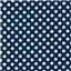 Dots 80290 110 Navy Spot