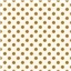 Dots Riley Blake Metallic Gold Cream