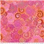 Kaffe Fassett Ammonites Pink PJ 128
