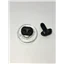 Nose Black 10 by 13 Bear Dog