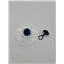 Glass Eyes Blue 7mm