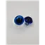 Glass Eyes Blue 16mm