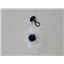 Glass Eyes Black 4mm