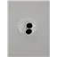 Glass Eyes Black 6mm