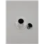 Glass Eyes Black 9mm