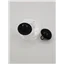Glass Eyes Black 12mm