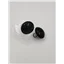 Glass Eyes Black 14mm