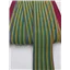 Elastic 50mm Striped Yellow Turquoise Pink Wine - photo 2