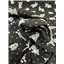 Fabric Yaku 66530 4 Black Dogs - photo 2
