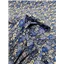 Flannelette Blue Flowers - photo 2