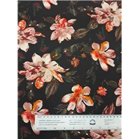 Fabric W 2593 Rayon Print Col 3