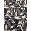 Fabric Printed Canvas Camo Grey - photo 1