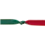 Ribbon Majesty 15mm Red Green