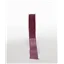 Ribbon Organza Burgundy Polka Dot