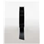 Ribbon Recycled Satin Black 19mm