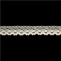 Lace Torchon 32mm Natural 68995