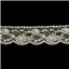 Lace Nylon 65mm Ivory - photo 1